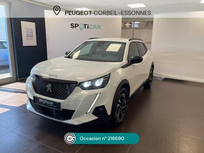 Peugeot 2008 - 2008 PureTech 130 S&S EAT8 Roadtrip - 16 480 €