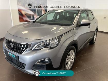 Peugeot 3008 - 3008 1.2 Puretech 130ch S&S EAT6 Active - 11 980 €