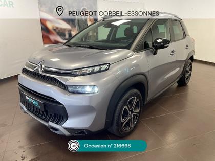 Citroen C3 Aircross - C3 AIRCROSS C3 AIRCROSS PURETECH 110 S&S BVM6 FEEL - 13 680 €