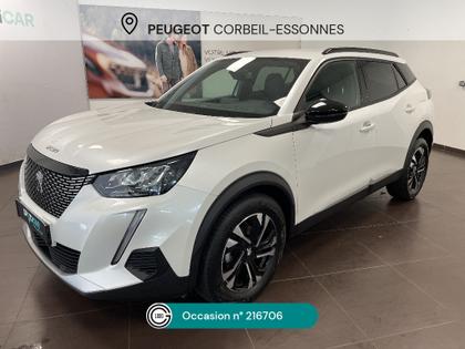 Peugeot 2008 - 2008 PURETECH 100 S&S BVM6 ALLURE - 16 480 €