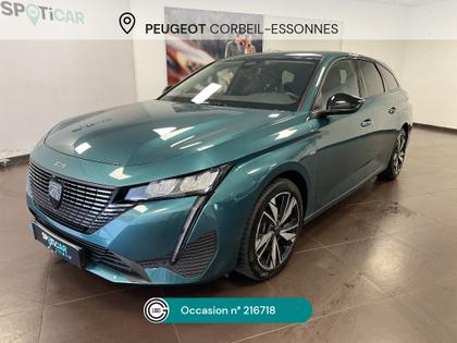 Peugeot 308 SW Phase 2 - 308 SW PHEV 180 E-EAT8 ALLURE - 22 480 €