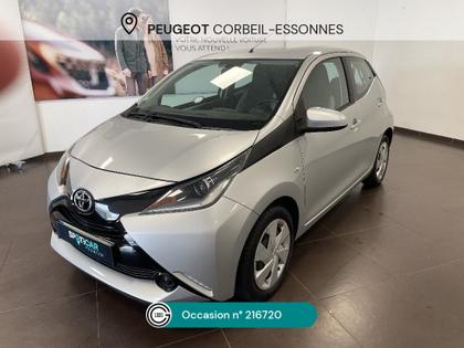 Toyota Aygo - AYGO 1.0 VVT-I X-SHIFT X-PLAY - 10 980 €