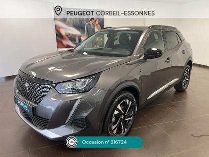 Peugeot 2008 - 2008 PURETECH 100 S&S BVM6 ALLURE - 14 480 €