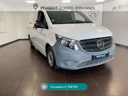 Mercedes Vito - VITO FOURGON 114 CDI COMPACT FWD FIRST - 21 980 €