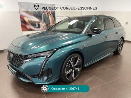 Peugeot 308 SW Phase 2 - 308 SW PURETECH 130CH S&S EAT8 GT - 19 480 €
