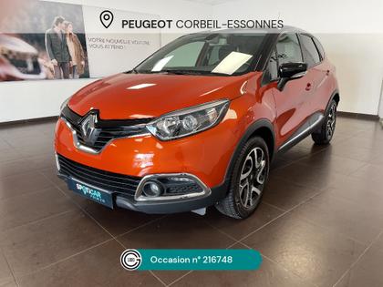 Renault Captur - CAPTUR TCE 120 ENERGY INTENS EDC - 10 980 €
