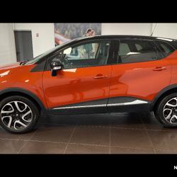 Renault Captur CAPTUR TCE 120 ENERGY INTENS EDC Corbeil-Essonnes