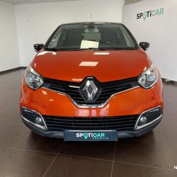 Renault Captur CAPTUR TCE 120 ENERGY INTENS EDC Corbeil-Essonnes
