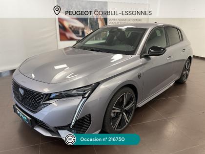 Peugeot 308 III Phase 1 - 308 Plug-in Hybrid 195 ch e-DCS7 Allure - 35 980 €