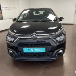 Citroen e-C3 C3 SOCIETE PURE TECH 82 FEEL NAV Corbeil-Essonnes