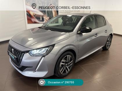 Peugeot 208 - 208 PURETECH 100 S&S BVM6 ALLURE - 13 480 €