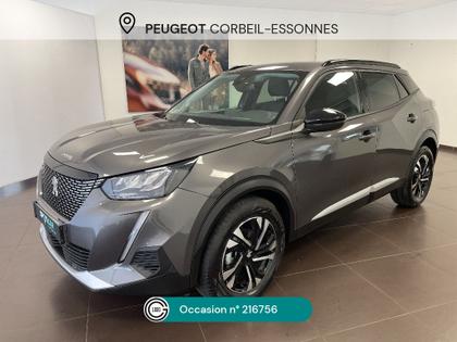 Peugeot 2008 - 2008 PURETECH 130 S&S EAT8 ALLURE PACK - 17 980 €