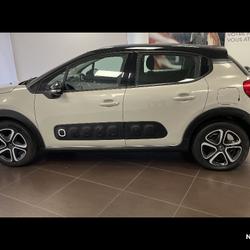 Citroen C3 C3 PURETECH 82 S&S BVM5 SHINE Corbeil-Essonnes