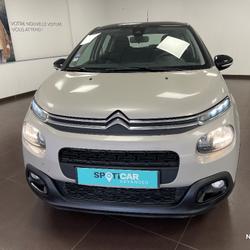 Citroen C3 C3 PURETECH 82 S&S BVM5 SHINE Corbeil-Essonnes