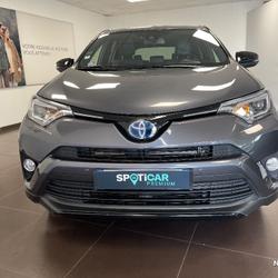 Toyota RAV4 RAV4 Pro Hybride 218 ch 2WD Active Corbeil-Essonnes