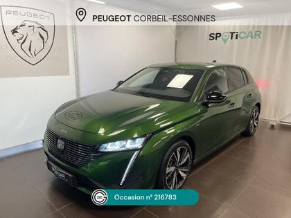 Peugeot 308 III Phase 1 - 308 PHEV 180 E-EAT8 ALLURE - 18 680 €