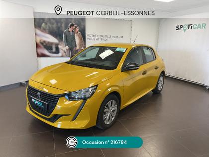 Peugeot 208 - 208 PURETECH 75 S&S BVM5 LIKE - 9 380 €