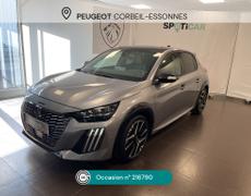 Peugeot 208 - 208 HYBRID 136 E-DCS6 GT - 18 480 €