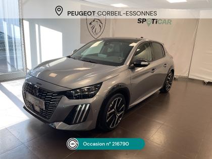 Peugeot 208 - 208 HYBRID 136 E-DCS6 GT - 18 480 €