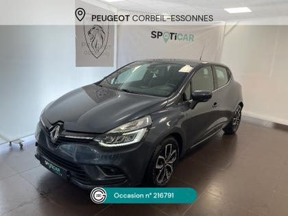 Renault Clio 4 - Clio TCe 90 E6C Intens - 10 780 €