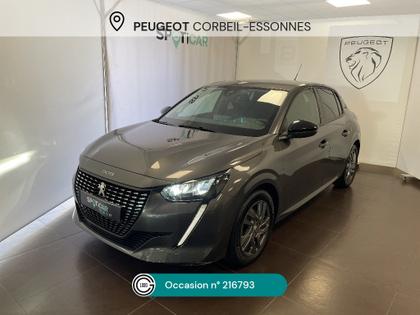 Peugeot 208 - 208 PURETECH 100 S&S BVM6 STYLE - 10 880 €