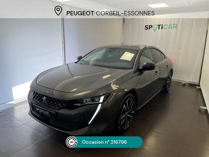 Peugeot 508 - 508 PURETECH 130 CH S&S EAT8 GT - 18 980 €