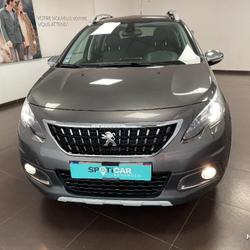Peugeot 2008 1.2 PureTech 110ch S&S BVM5 Crossway occasion - Corbeil-Essonnes - photo 3/37
