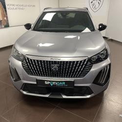Peugeot 2008 HYBRID 145 CH E-DCS6 ALLURE occasion - Corbeil-Essonnes - photo 3/26