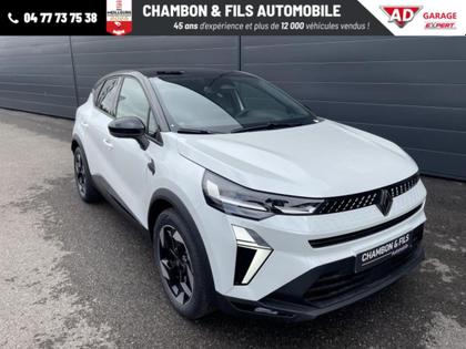 Renault Captur - E-Tech full hybrid 160 ch Techno - 27 490 €