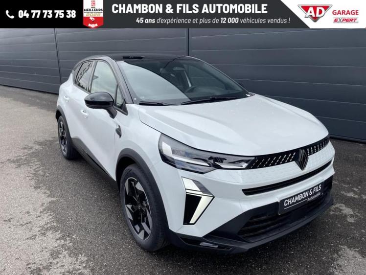 Renault Captur  - 27 490 €