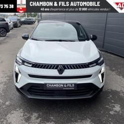 Renault Captur E-Tech full hybrid 160 ch Techno occasion - La Grand-Croix - photo 2/6