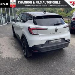 Renault Captur E-Tech full hybrid 160 ch Techno occasion - La Grand-Croix - photo 3/6