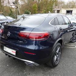 Mercedes GLC 300 E 211+122CH BUSINESS LINE 4MATIC 9G-TRONIC EURO6D-T-EVAP-ISC Mont&eacute;vrain
