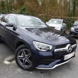 Mercedes GLC 300 E 211+122CH BUSINESS LINE 4MATIC 9G-TRONIC EURO6D-T-EVAP-ISC Mont&eacute;vrain
