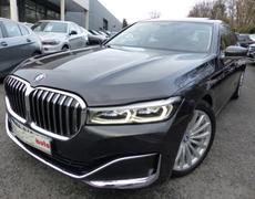 BMW Serie 7 Montévrain