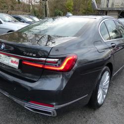 BMW Serie 7 (G11/G12) 745EA 394CH EXCLUSIVE 17CV Mont&eacute;vrain