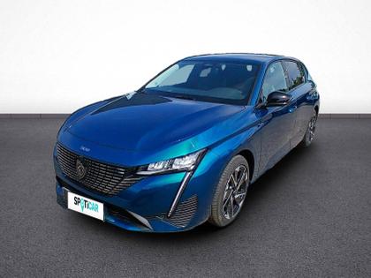 Peugeot 308 - 308 Hybrid 136 e-DCS6 Allure - 29 390 €