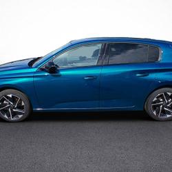 Peugeot 308 III Phase 1 308 Hybrid 136 e-DCS6 Allure Saint-Clair