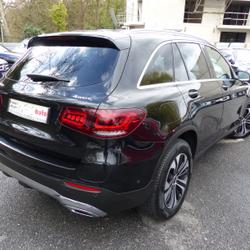 Mercedes GLC 300 DE 194+122CH BUSINESS LINE 4MATIC 9G-TRONIC Mont&eacute;vrain