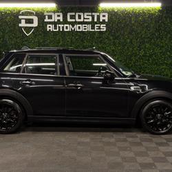Mini Mini III F55 1.5 ONE 102 EDITION HEDDON STREET  TOIT OUVRANT APPLE CARPLAY 5pts - GARANTIE 1 AN Taverny