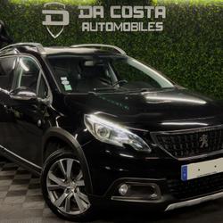 Peugeot 2008 CROSSWAY 1.2 110 Cv 18 200 Kms BOITE AUTOMATIQUE TOIT PANORAMIQUE GPS  - GARANTIE 1 AN Taverny