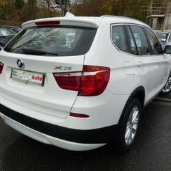 BMW X3 (F25) XDRIVE20DA 184CH EXECUTIVE Mont&eacute;vrain