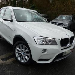 BMW X3 (F25) XDRIVE20DA 184CH EXECUTIVE Mont&eacute;vrain
