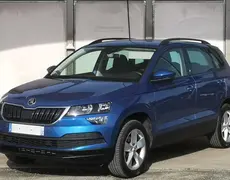 Skoda Karoq Roézé-sur-Sarthe