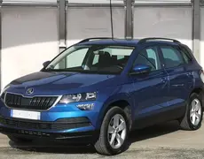 Skoda Karoq Roézé-sur-Sarthe