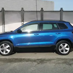 Skoda Karoq 1.5 TSI ACT 150CH BUSINESS DSG  EURO6D-T Ro&eacute;z&eacute;-sur-Sarthe