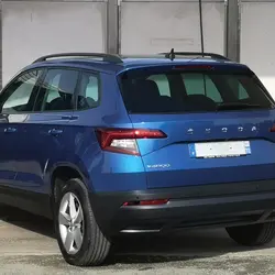 Skoda Karoq 1.5 TSI ACT 150CH BUSINESS DSG  EURO6D-T Ro&eacute;z&eacute;-sur-Sarthe