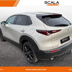 Mazda CX-30 2.0L e-SKYACTIV X M Hybrid 186 ch 4x2 BVM6 Homura occasion - Pamiers - photo 3/34