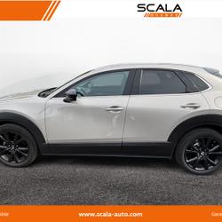 Mazda CX-30 2.0L e-SKYACTIV X M Hybrid 186 ch 4x2 BVM6 Homura occasion - Pamiers - photo 2/34