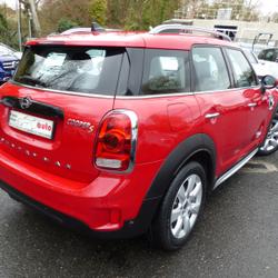 Mini Countryman COOPER SE 136CH + 88CH RED HOT CHILI ALL4 BVA Mont&eacute;vrain